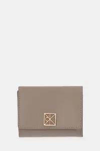 Kožená peněženka Calvin Klein