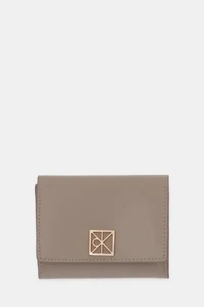 Kožená peněženka Calvin Klein