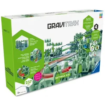 Kuličková dráha GraviTrax Skytrax Startovní sada XXL