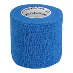 Select SOCK WRAP Tejp na ponožky, modrá, velikost