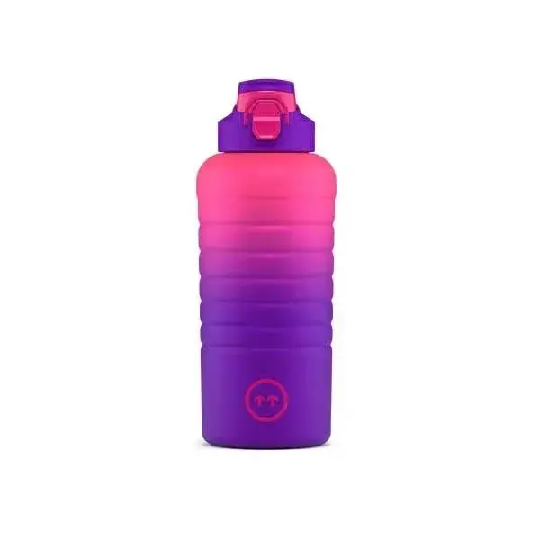 COOL BOTTLES SPORT LOS ANGELES 950 ML Termo láhev, fialová, velikost 950 ML