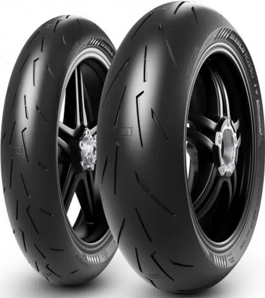 PIRELLI 110/70 R 17 54W DIABLO_ROSSO_IV_CORSA TL ZR