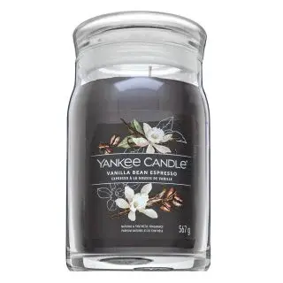 Yankee Candle Vanilla Bean Espresso 567 g