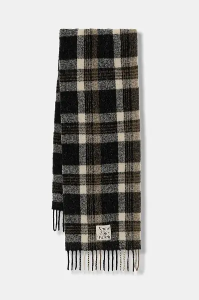 Šála s přídavkem vlny United Colors of Benetton