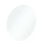 Villeroy & Boch More to See Lite - Zrcadlo s LED osvětlením, 65x65 cm, dotykový senzor A4786500