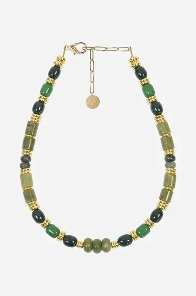 Řetízek k telefonu LaCoqueFrançaise Dakota 40 cm