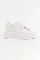 Kožené tenisky Karl Lagerfeld ANAKAPRI