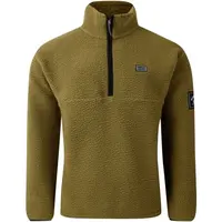 Dare2b TWIN TIP Pánská mikina, khaki, velikost