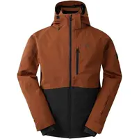 Dare2b EAGLE III Pánská lyžařská bunda, hnědá, velikost