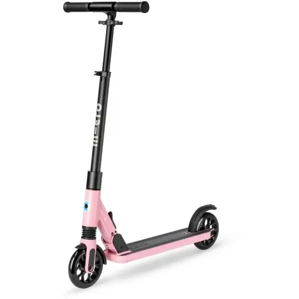 Micro SPRITE Skladacia kolobežka, ružová, veľkosť
