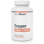 GymBeam MEĎ BISGLYCINÁT - 120 CAPS Minerálna látka, , veľkosť