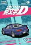 Initial D Omnibus 8 (Vol. 15-16) - kniha z kategorie Komiksy