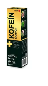 Cemio KOFEÍN šampón