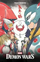 Demon Wars Treasury Edition - Zack Davisson, Peach Momoko