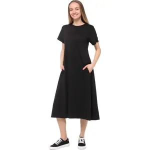 Reaper ANATU Dámske šaty, čierna, veľkosť