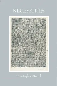 Necessities - Christopher Merrill