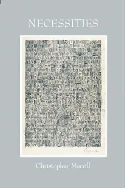 Necessities - Christopher Merrill
