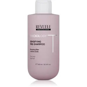 Revuele Professional Thickology Densifying před-šamponová péče pro jemné a zplihlé vlasy 300 ml