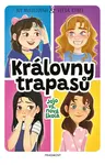 Královny trapasů – Jojo vs. nová škola - Joy McCullough, Veeda Bybeeová