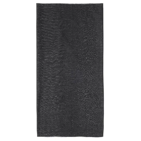 Willard MAVER Bezešvý multifunkční šátek, černá, velikost