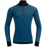 Devold WOOL MESH Pánské tričko, modrá, velikost