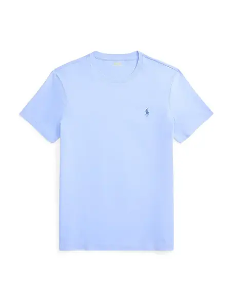 Polo Ralph Lauren Tričko  svetlomodrá
