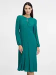 Green women's midi dress ORSAY - Women's