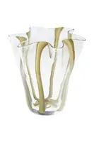 Dekoratívna váza home & lifestyle 18.5 cm