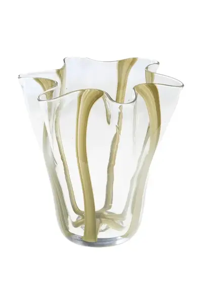 Dekoratívna váza home & lifestyle 18.5 cm