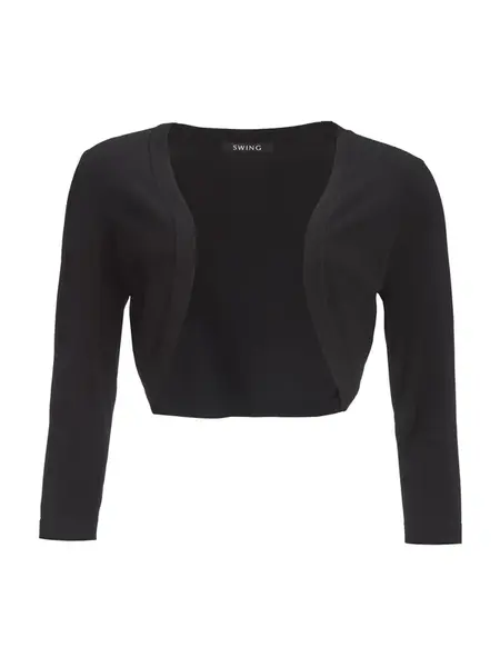 SWING Bolero  čierna