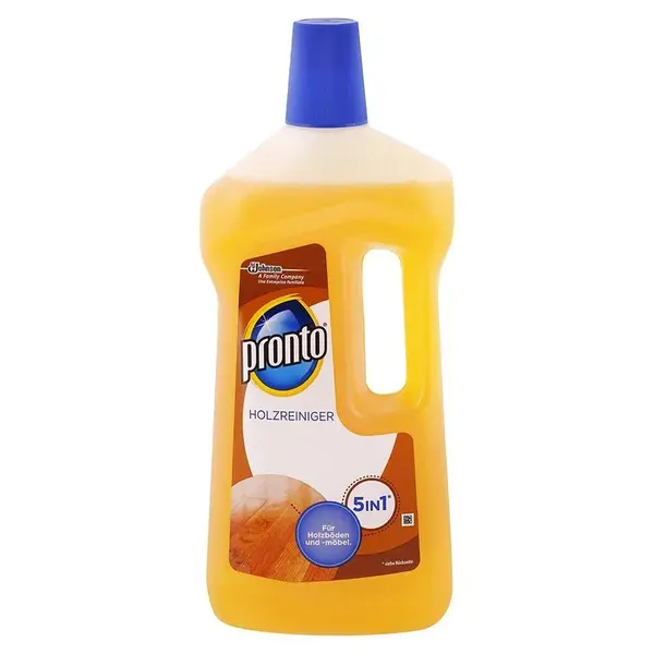 Pronto prostředek na mytí dřevěných podlah 750 ml