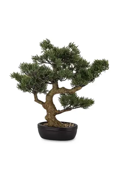 Umělý stromek v květináči home & lifestyle 47 x 48 x 29 cm