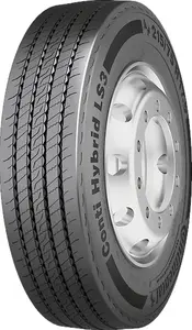 CONTINENTAL 235/75 R 17.5 132/130M CONTI_HYBRID_LS3 TL M+S 3PMSF 12PR