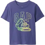 GAP V-BF Chlapčenské tričko, modrá, veľkosť