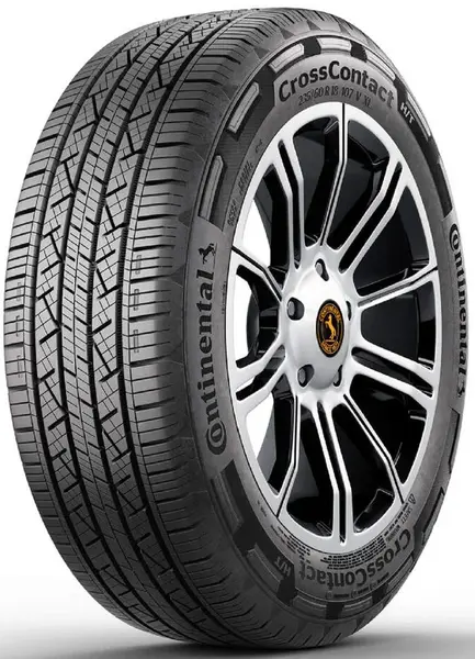CONTINENTAL 235/55 R 17 99V CROSSCONTACT_H/T TL M+S FR
