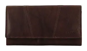 Dámska kožená peňaženka Lagen PWL-388 Brown