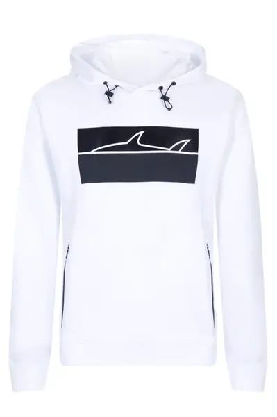 Paul&amp;Shark pánská mikina s kapucí