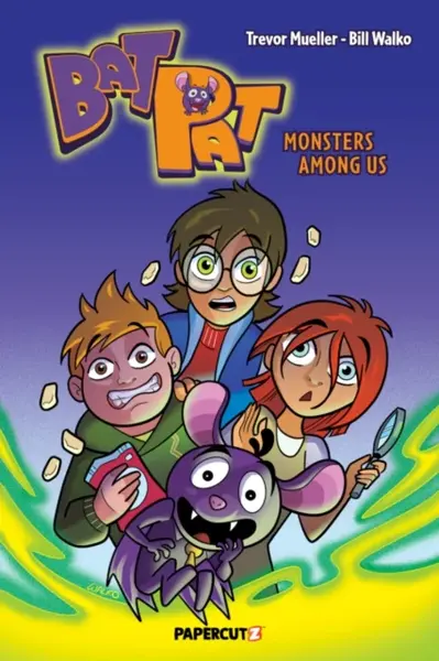 Bat Pat Vol. 1 - Trevor Mueller