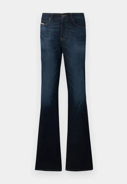 DIESEL Džínsy '1971 SENT'  modrá denim