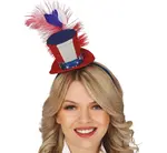 Čelenka USA klobúčik