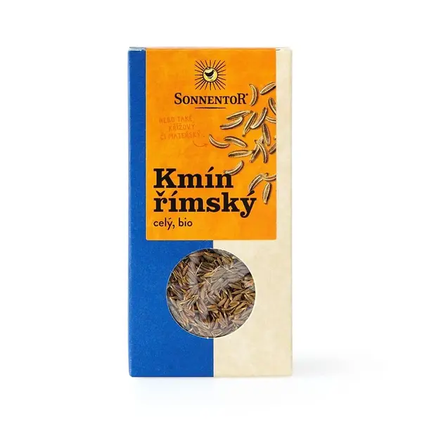 SONNENTOR Rasca rímska celá BIO 40 g