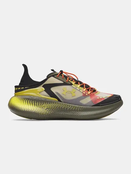 Unisex Shoes Under Armour UA Echo-GRN - unisex