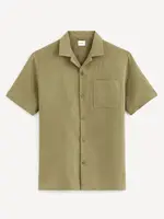 Celio Shirt Vagaufre - Men's