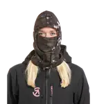 Kukla meatfly conceal růžová camo m/l