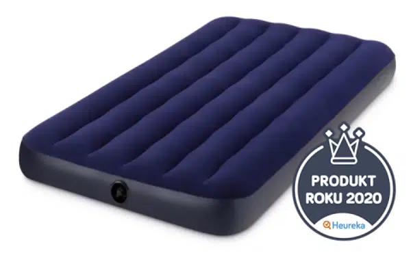 Intex Air Bed Classic Downy jednolůžko 99 x 191 x 25 cm 64757