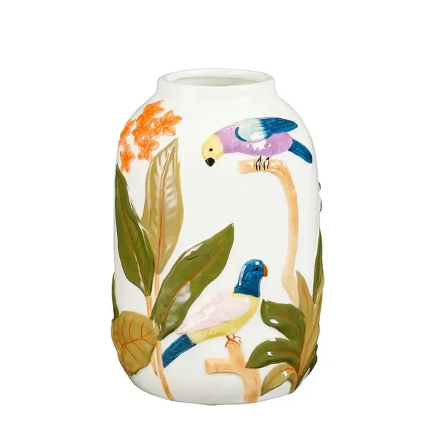 VÁZA, keramika, 23 cm