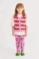 Detské legíny Bobo Choses Tangerine