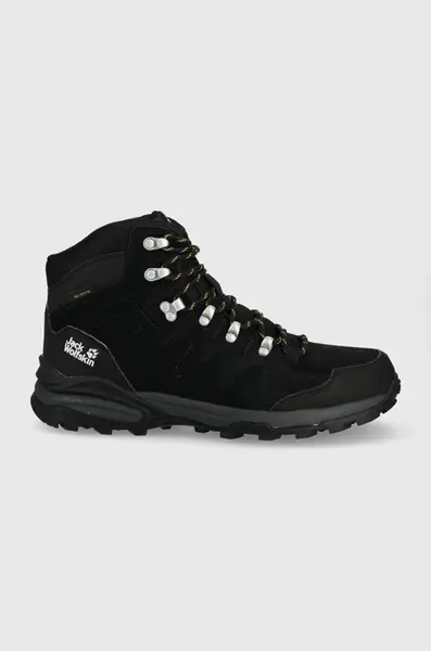Jack Wolfskin  Boty  Refugio Texapore Mid