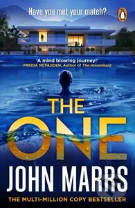 The One - John Marrs - kniha z kategorie Thrillery