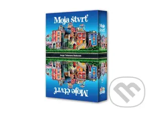 Moja štvrť - hra z kategorie Ostatné